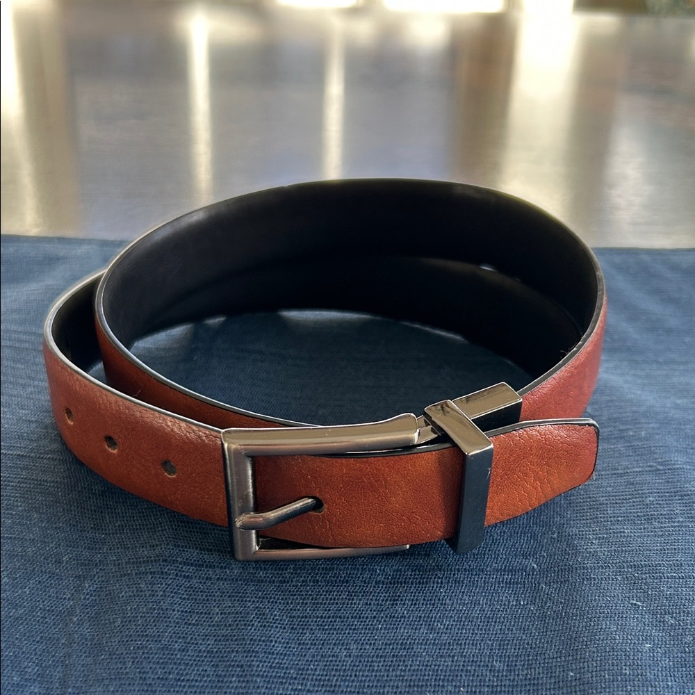 Boys Chaps reversible belt